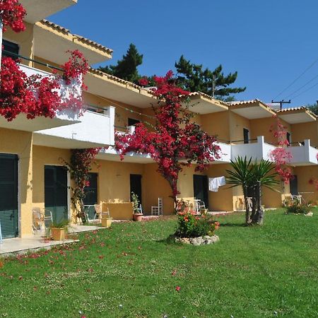 Ionian View Studios Moraḯtika Exterior foto