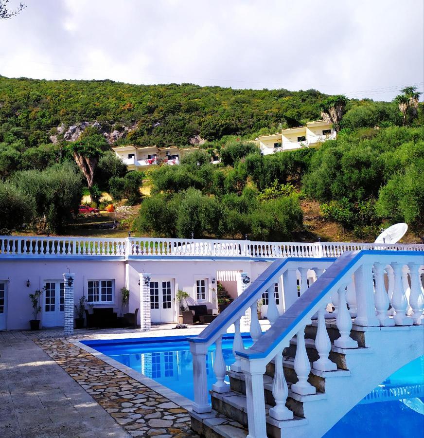 Ionian View Studios Moraḯtika Exterior foto