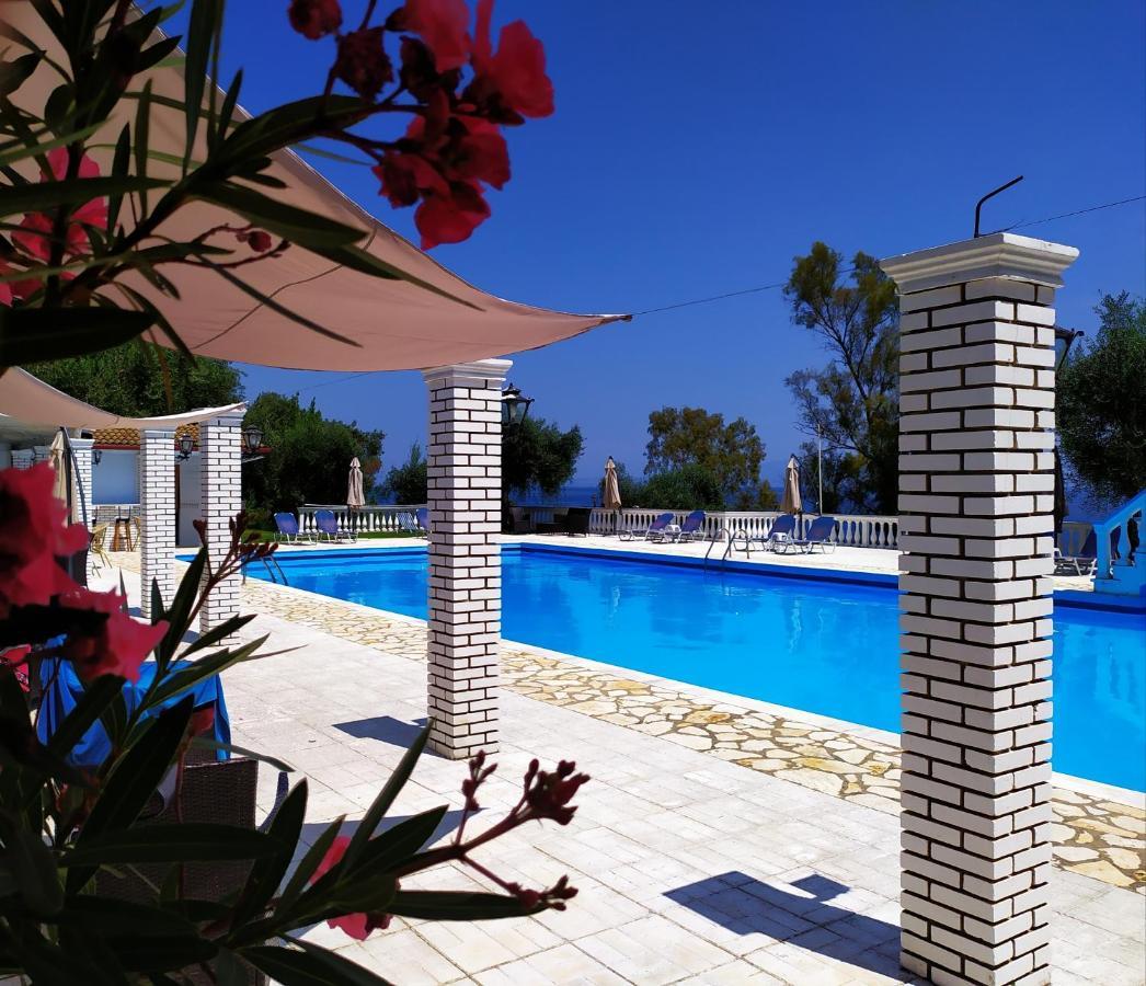 Ionian View Studios Moraḯtika Exterior foto