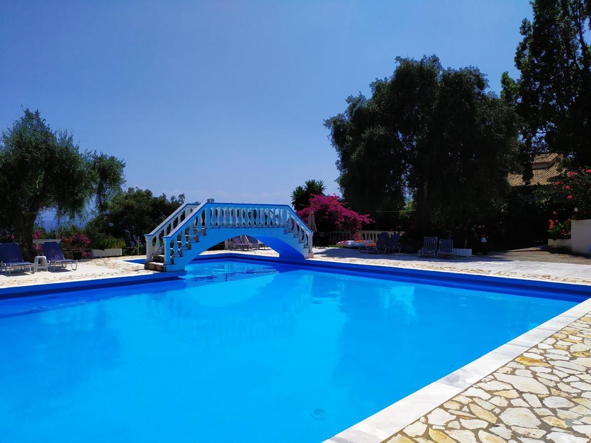 Ionian View Studios Moraḯtika Exterior foto
