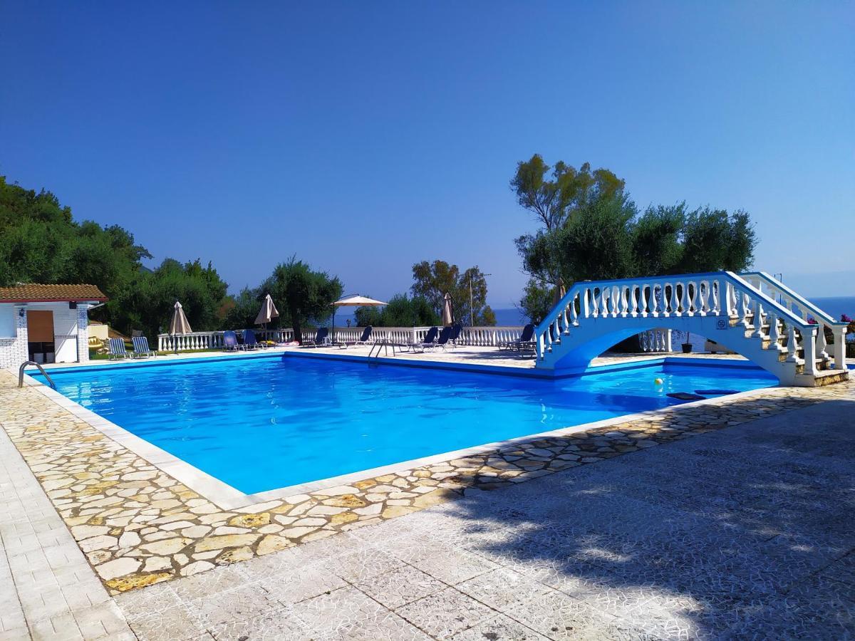 Ionian View Studios Moraḯtika Exterior foto