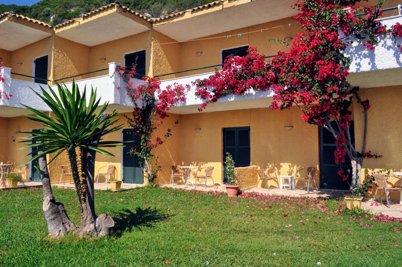 Ionian View Studios Moraḯtika Exterior foto