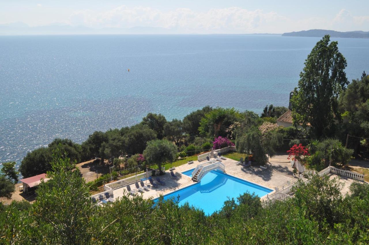 Ionian View Studios Moraḯtika Exterior foto