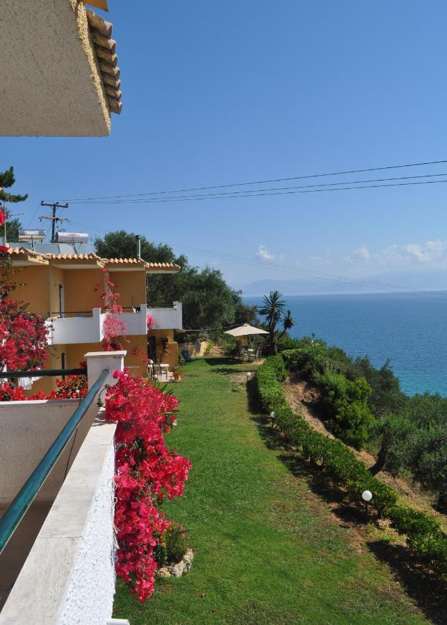 Ionian View Studios Moraḯtika Exterior foto