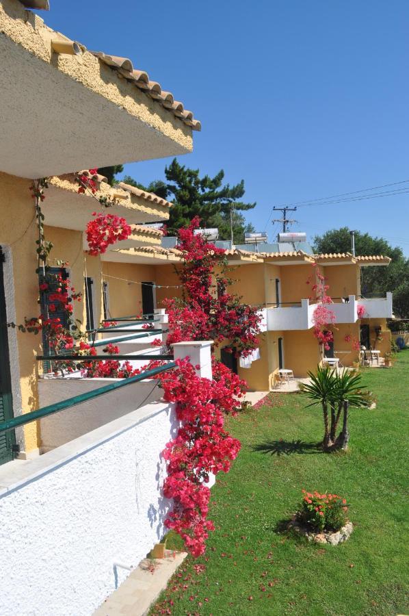 Ionian View Studios Moraḯtika Exterior foto
