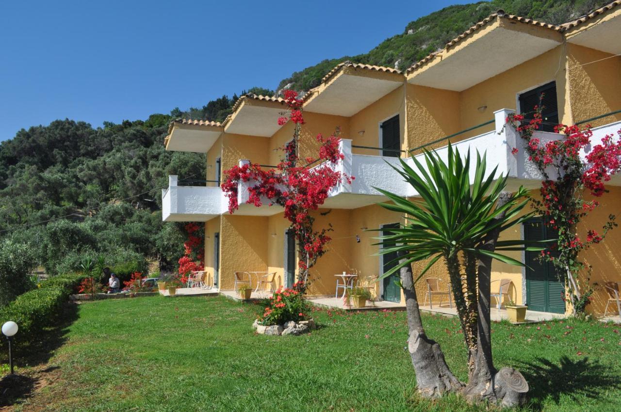 Ionian View Studios Moraḯtika Exterior foto
