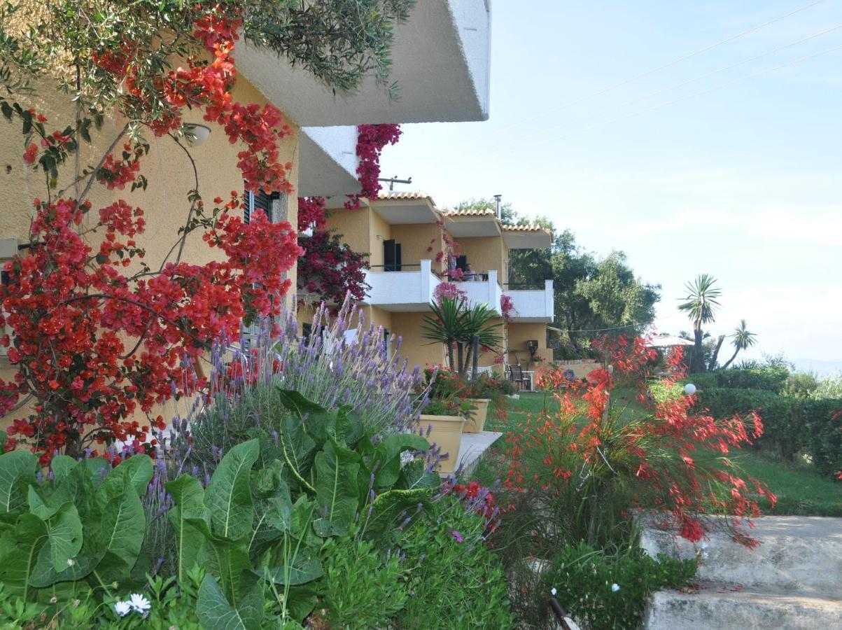 Ionian View Studios Moraḯtika Exterior foto