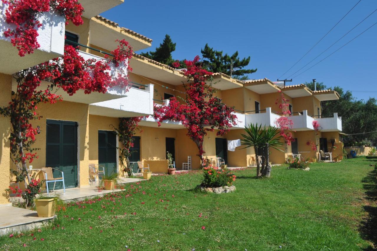 Ionian View Studios Moraḯtika Exterior foto