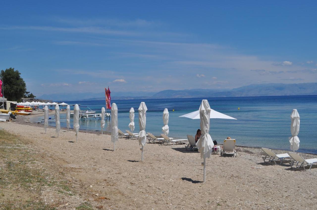 Ionian View Studios Moraḯtika Exterior foto
