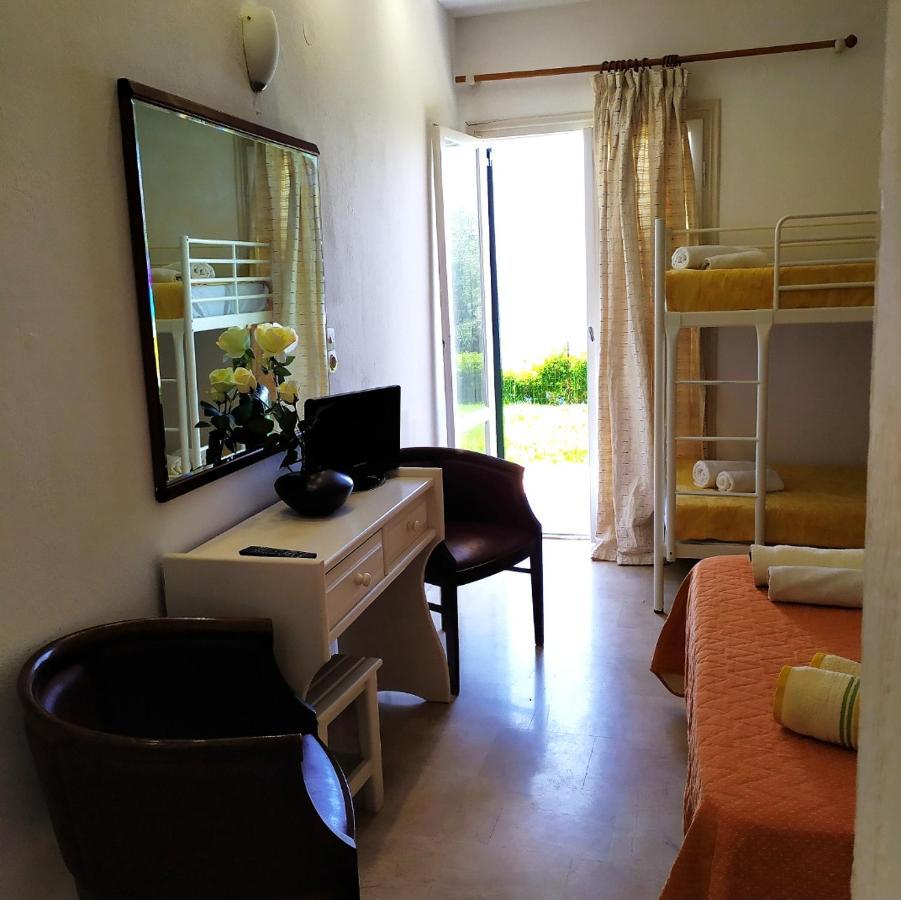 Ionian View Studios Moraḯtika Exterior foto