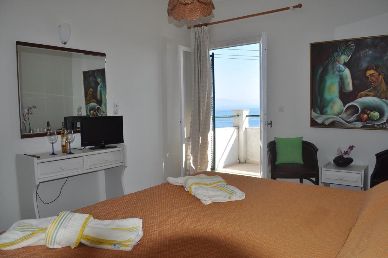 Ionian View Studios Moraḯtika Exterior foto