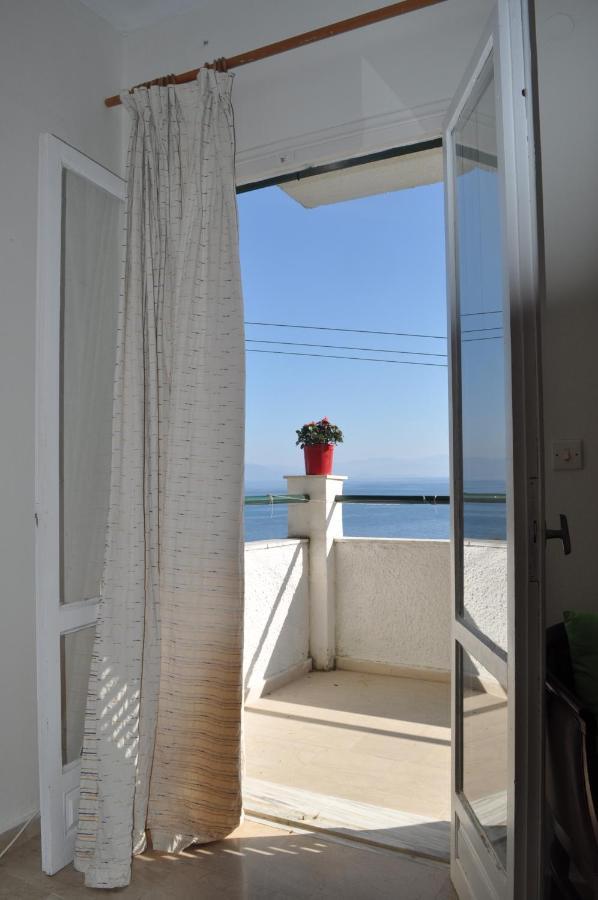 Ionian View Studios Moraḯtika Exterior foto